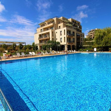 Sorrento - Menada Apartments Sveti Vlas Luaran gambar